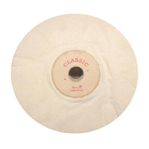 Shoe Cotton Polishing Wheel