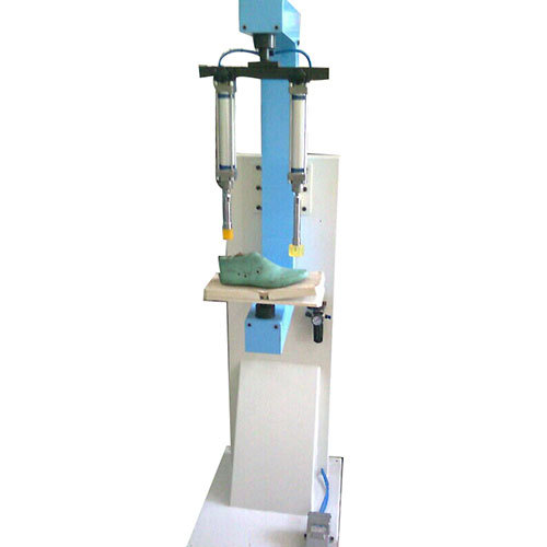 Footwear Sole Marking Machine
