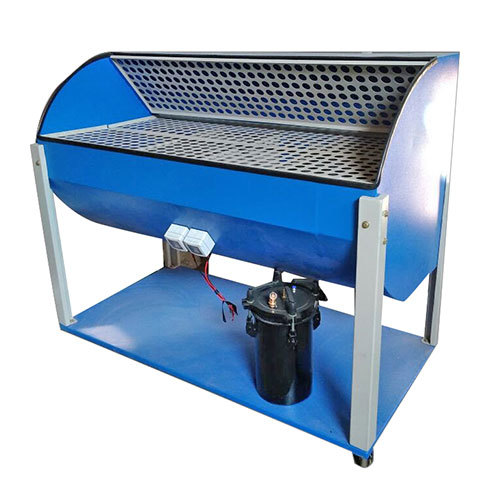 Dust Collector Spray Gluing Machine