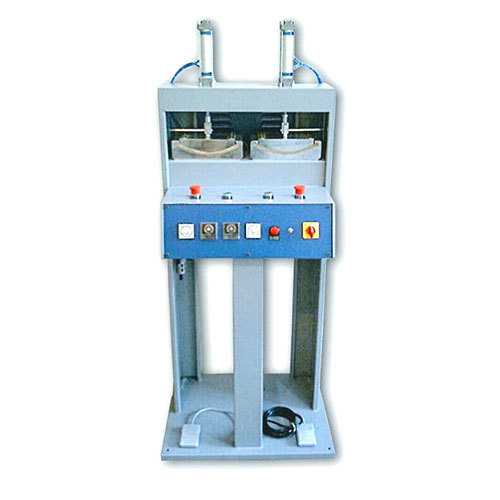 Footwear Toe Puff Attaching Machine