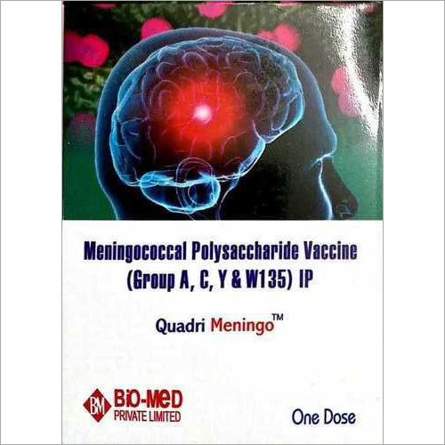 Meningococcal Polysaccharide  Vaccine Injection