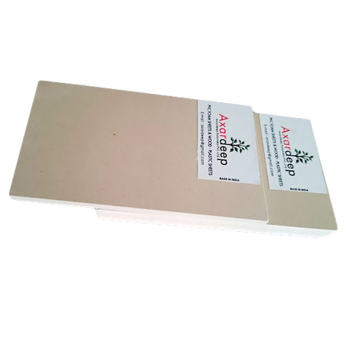 Waterproof PVC Ply Board