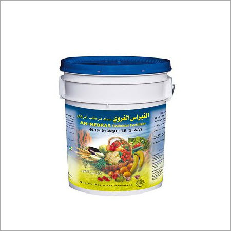 High Phosphorus Suspension Fertilizer