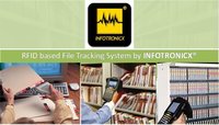 RFID Based File Tracking System