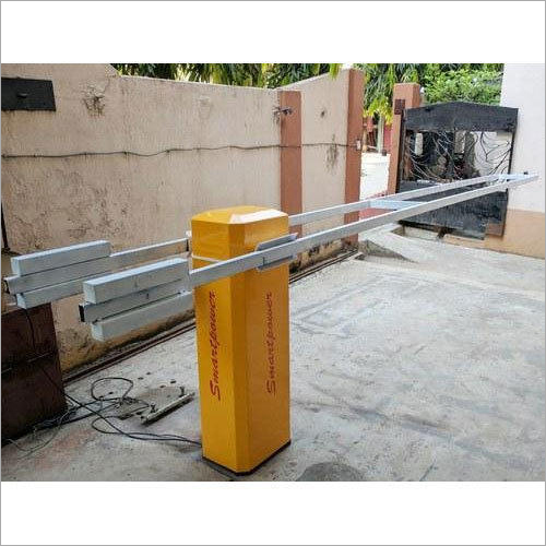 Anti Crash Barrier