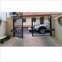 Swing Gate Motor - Color: Grey