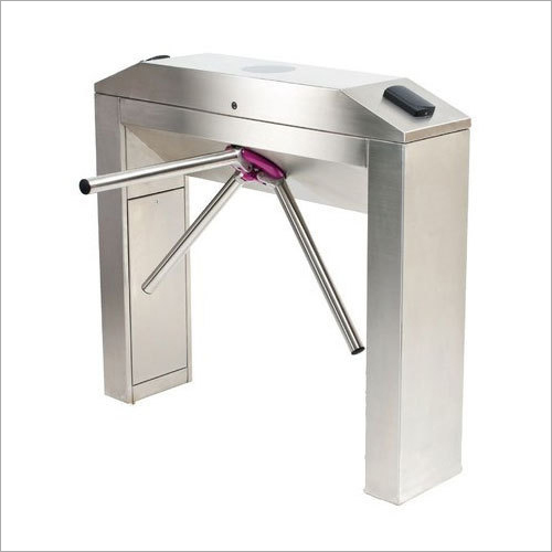 Half Height Tripod Turnstile