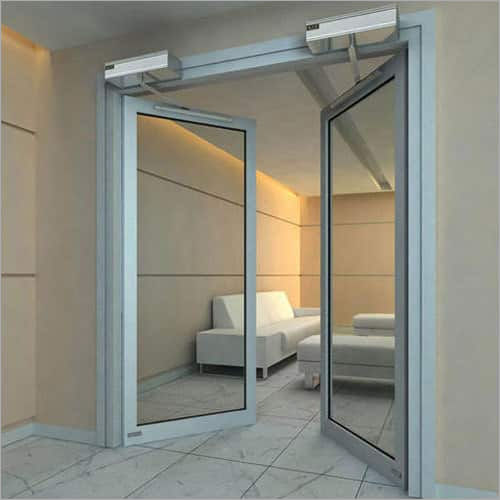 Auto Swing Door