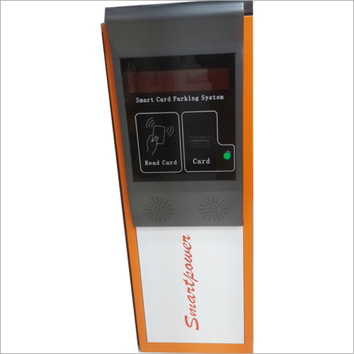 Parking Fee Management System