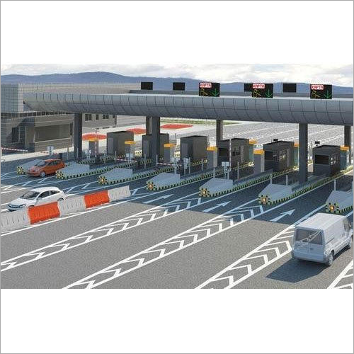 Highway Toll Management System By SMART POWER AUTOMATION Pvt Ltd.