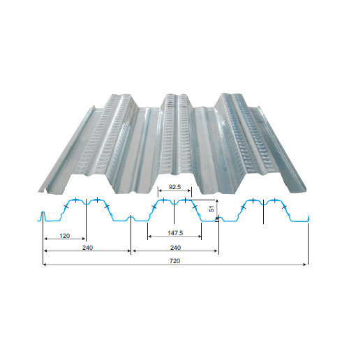Steel Decking Sheet Steel Decking Sheet