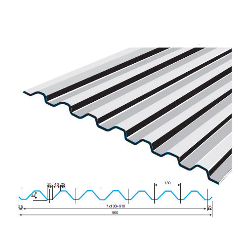 Steel Decking Roofing Sheet Steel Decking Roofing Sheet