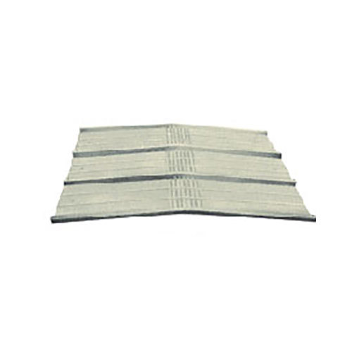 Ridge Roofing Sheet - Steel Material, Length 6-24 Feet | Durable, Versatile, Ideal for Various Roofing Applications