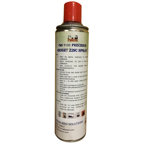 Bright Zinc Spray