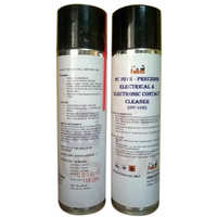 Colorless Electronic Contact Cleaner