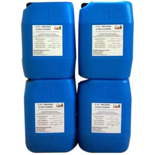 Ultrasonic Cleaner Concentrate Application: Cleaning & De-Greasing
