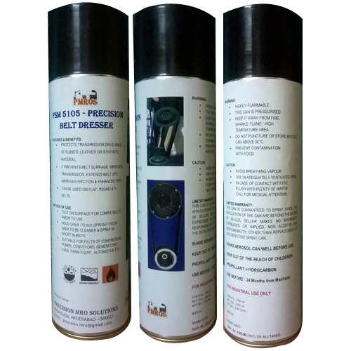 Belt Dresser Spray