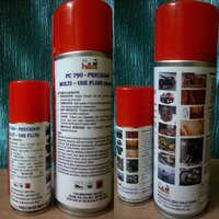 Rust Lubricant Spray - 100 Ml Clear Fluid | Multi-purpose Penetrant, Lubricant, Corrosion Inhibitor, Moisture Displacer, Surface Cleaner