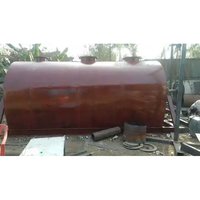 Waste Plastic Pyrolysis Machine - Automatic Grade: Semi-automatic