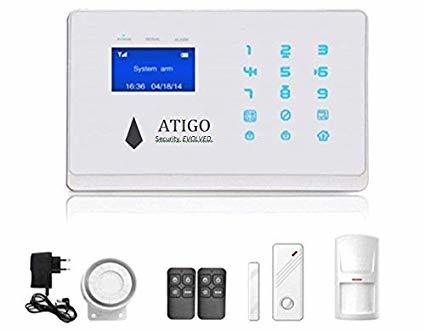 Intrusion System - Atigo