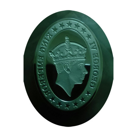 Brass Coin Dye