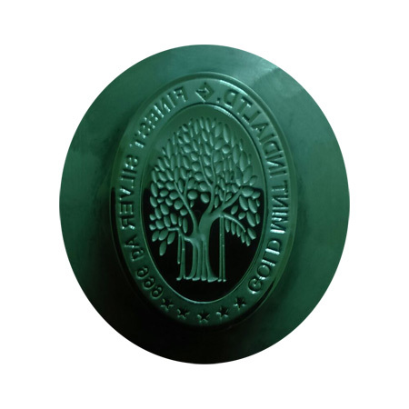 Personalized Coin Dye