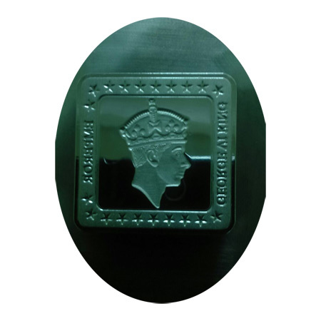 Customized Coin Dye
