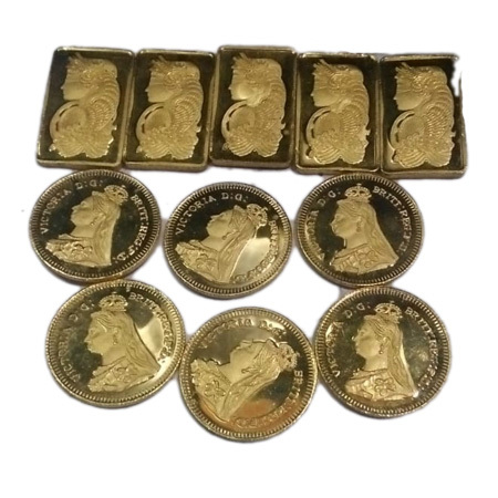 Gold Bullion Coin