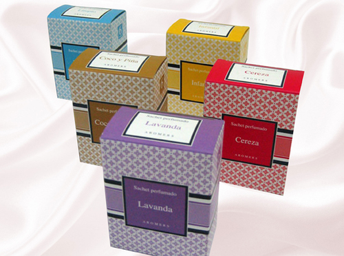 Perfume Packaging Boxes