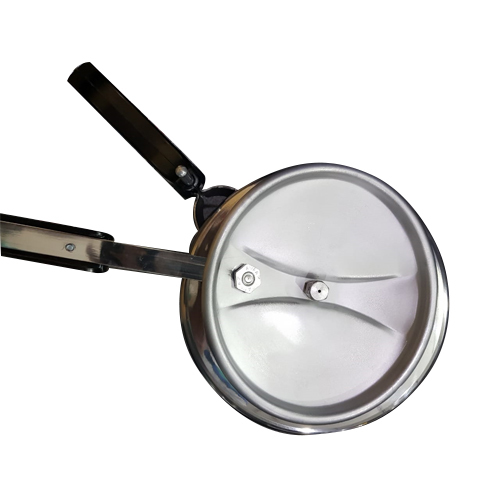 Flat Base Aluminum Pressure Cooker