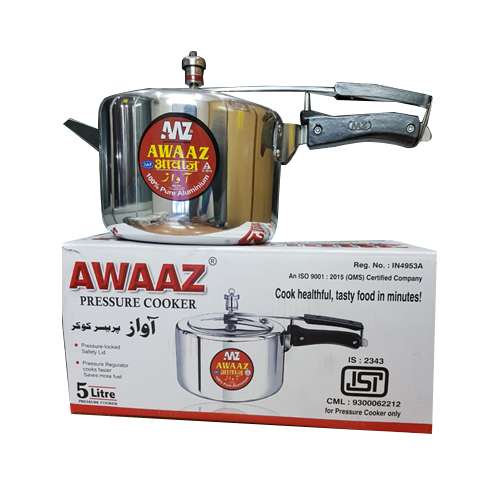 5 Litre Pressure Cooker