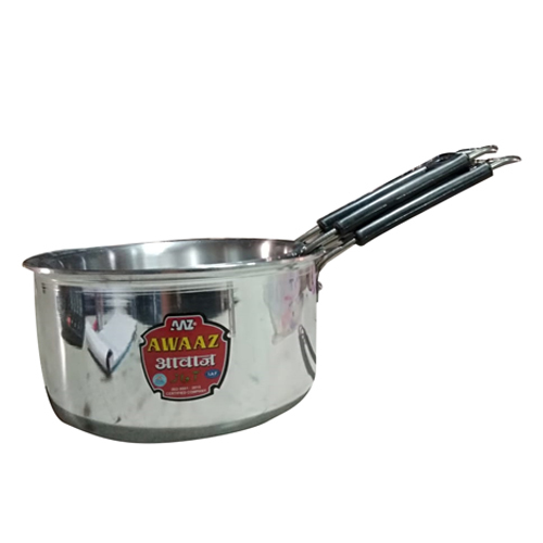 Bakelite Handle Aluminum Saucepan