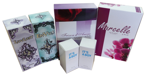 Perfume Boxes
