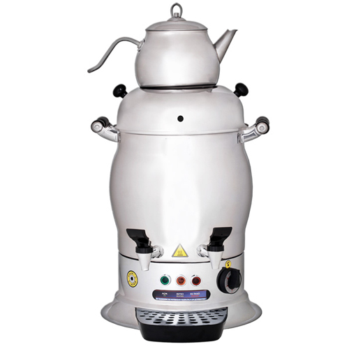 Dual Pot Tea Brewing Machines