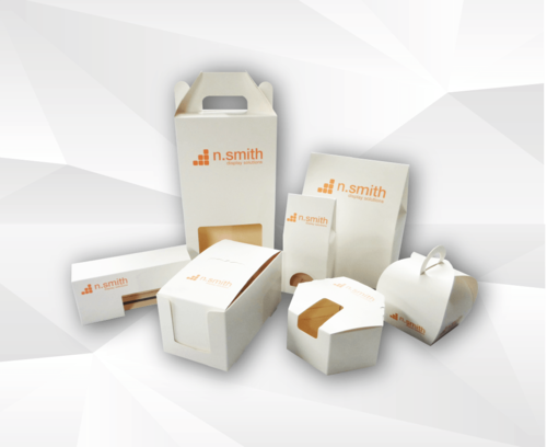 Solid Board Cartons