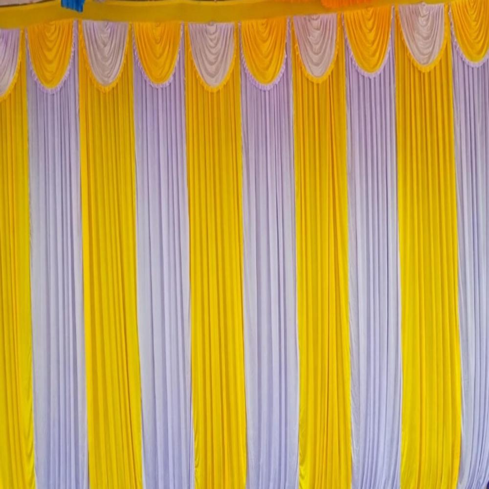 Premium Readymade Sidewall Pardaa Decoration