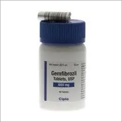 Gemfibrozil Tablet Store In Cool