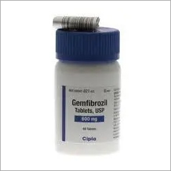 Gemfibrozil Tablet