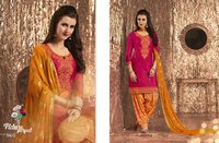 Punjabi Patiyala Designer Suits