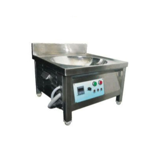 Induction Mini Kadai Deep Fryer