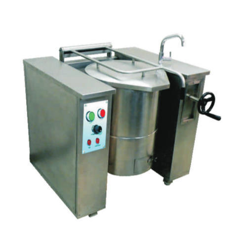 Commercial Induction Boiling Pan