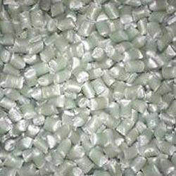 Silver Reprocessed Pp Granules