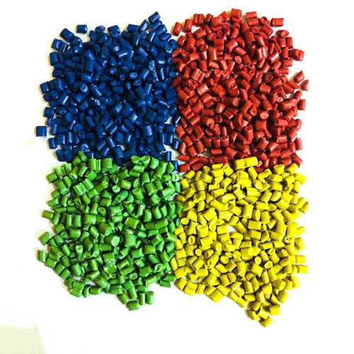 Green Recycled Pp Granules