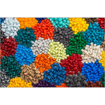 Multi Color Pp Natural Granules