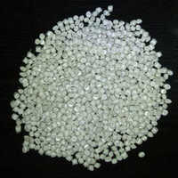 White Pp Raffia Granules
