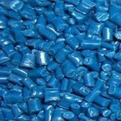 Blue Pp Plastic Dana