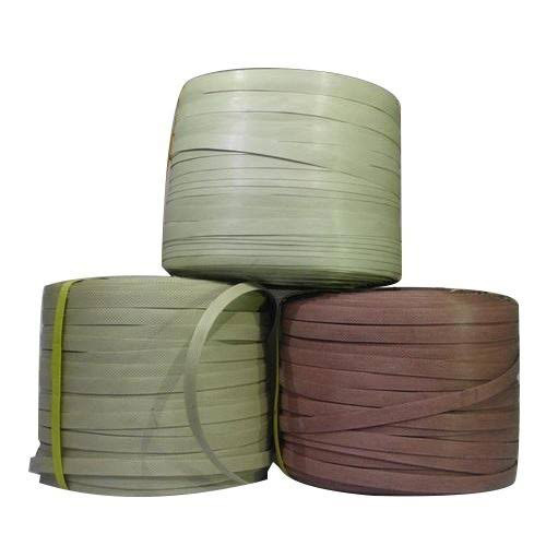 Brown Plastic Packing Strap