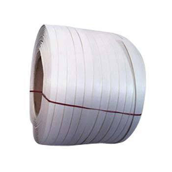 Pp White Plastic Strap Roll