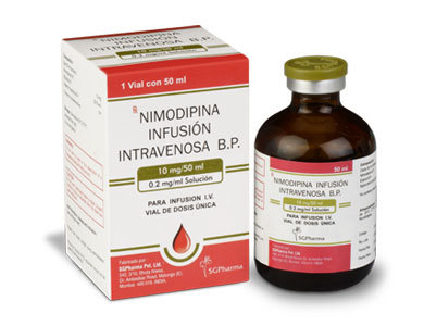 Nimodipine Injection By SALVAVIDAS PHARMACEUTICAL PVT. LTD.
