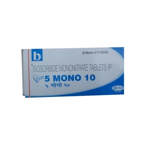 Isosorbide Mononitrate Tablet
